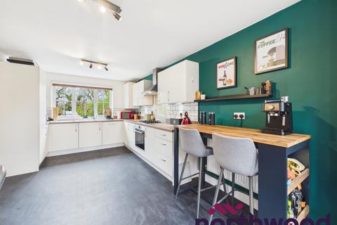 3 bedroom detached house to rent, Ringlet Place, Sandbach, CW11