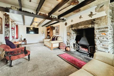 4 bedroom detached house for sale, Downgate, Liskeard, Cornwall, PL14