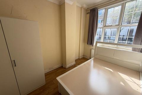 undefined, Allen Road, London