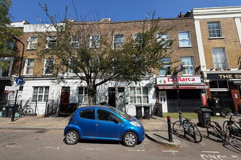 undefined, Allen Road, London