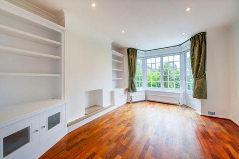 4 bedroom semi-detached house to rent, Gurney Drive, Hampstead Garden Suburb, London, N2
