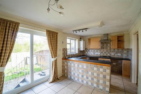 3 bedroom end of terrace house for sale, Warren Close, St. Leonards-On-Sea