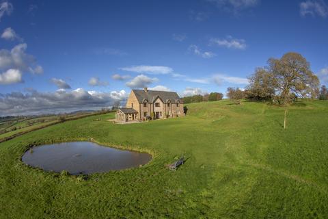 4 bedroom farm house for sale, Welsh Newton NP25