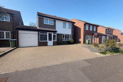 4 bedroom detached house for sale, Dover Close, Fareham PO14
