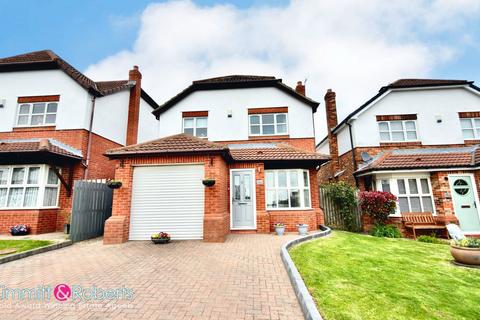 3 bedroom detached house for sale, Martindale Walk, Wingate, Durham, TS28 5PP