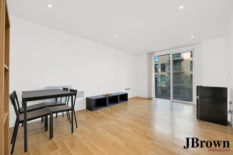 1 bedroom apartment to rent, Riverside Apartments, London, London, London, N4