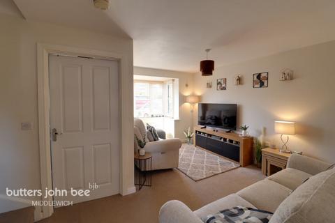 3 bedroom mews for sale, Holmes Chapel CW4