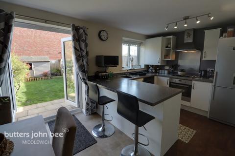 3 bedroom mews for sale, Holmes Chapel CW4