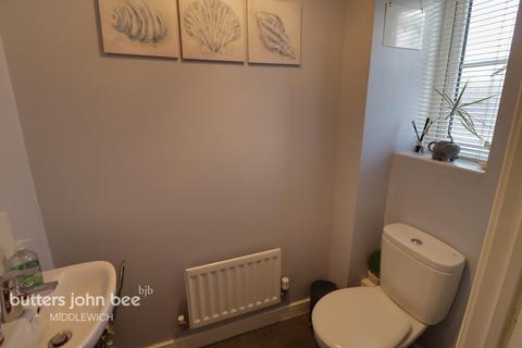 3 bedroom mews for sale, Holmes Chapel CW4