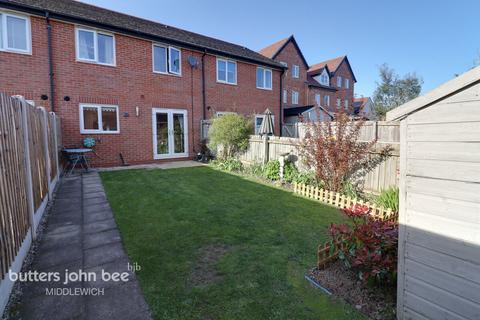 3 bedroom mews for sale, Holmes Chapel CW4