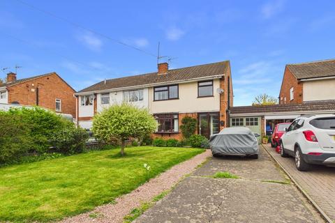 3 bedroom semi-detached house for sale, Sabrina Road, Bridgnorth WV15