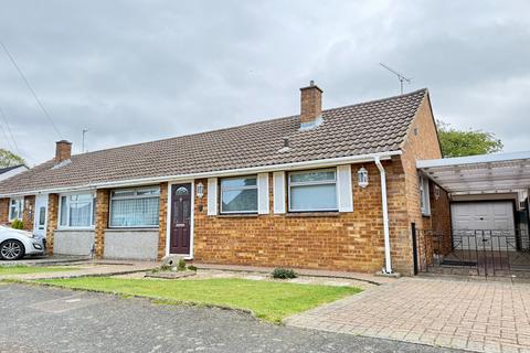 2 bedroom semi-detached bungalow for sale, Montfort Road, Chatham ME5