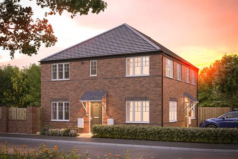 Plot 82 at Westward Green Monarch Way, Willington DL15