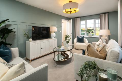 undefined, Plot 82 at Westward Green Monarch Way, Willington DL15