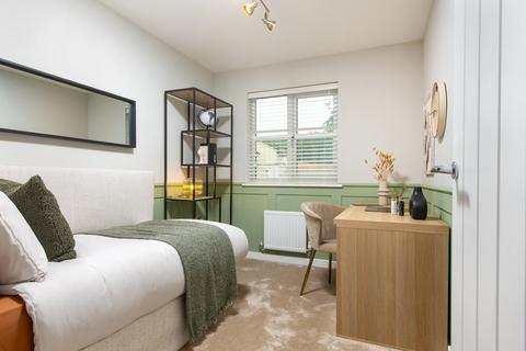 undefined, Plot 82 at Westward Green Monarch Way, Willington DL15
