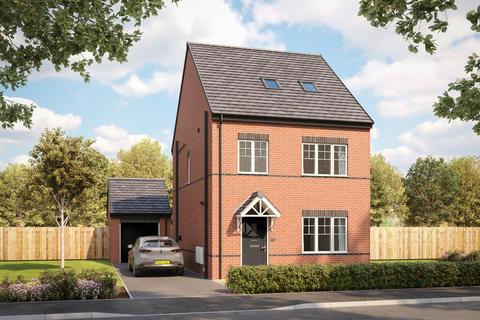 Plot 84 at Westward Green Monarch Way, Willington DL15