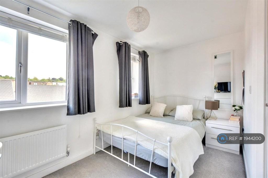 Leaning Row, Nottingham, NG7 – pohled 4