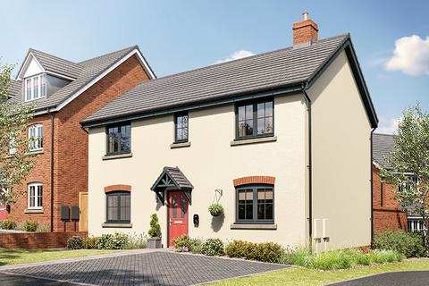 undefined, Plot 1, The Coneflower at Linden Homes at Linby Meadows, Michaelmas Way NG15