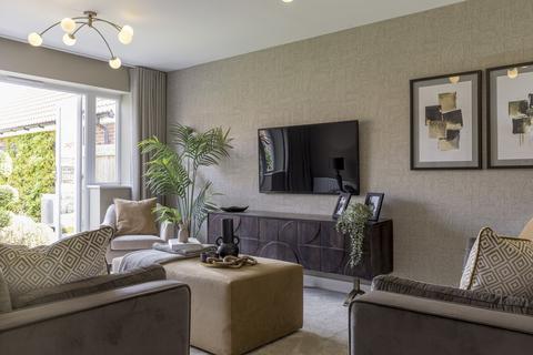 undefined, Plot 1, The Coneflower at Linden Homes at Linby Meadows, Michaelmas Way NG15