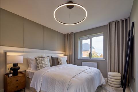 undefined, Plot 1, The Coneflower at Linden Homes at Linby Meadows, Michaelmas Way NG15