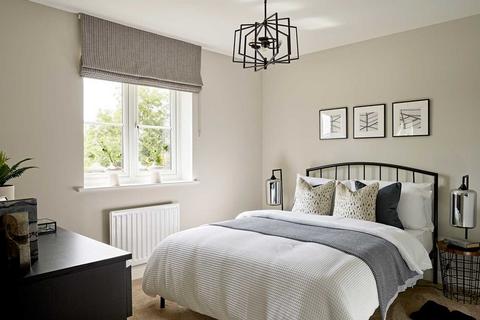 undefined, Plot 1, The Coneflower at Linden Homes at Linby Meadows, Michaelmas Way NG15
