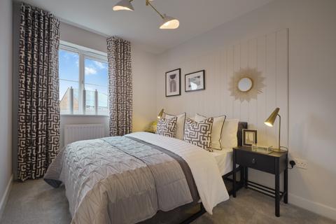 undefined, Plot 108, The Sunflower at Linden Homes at Linby Meadows, Michaelmas Way NG15