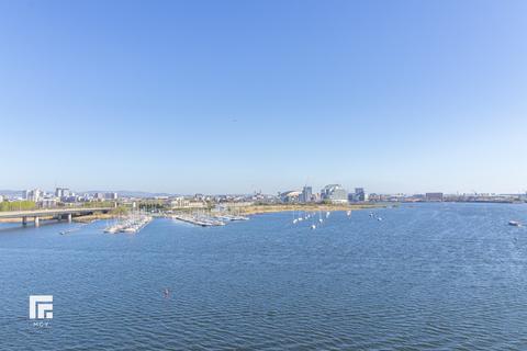 2 bedroom apartment for sale, Dovercourt House, Ferry Court, Cardiff Bay