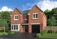 Plot 116, Denstone at Knights Manor, Tadcaster Road, Copmanthorpe YO23