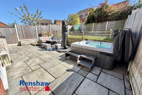4 bedroom detached house for sale, Hays Close, Shipley View, Ilkeston
