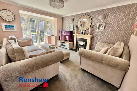 4 bedroom detached house for sale, Hays Close, Shipley View, Ilkeston