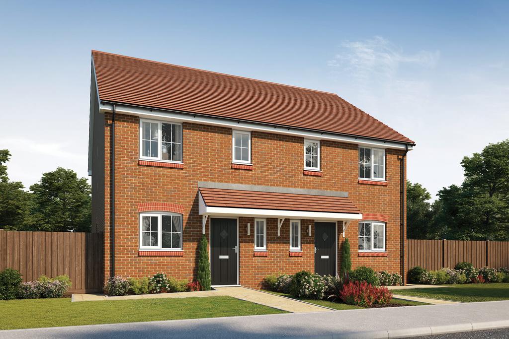 3 bedroom semi-detached house for sale