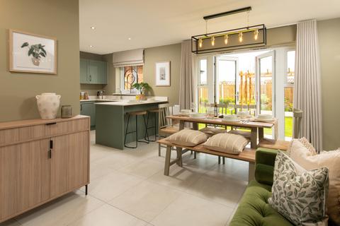 4 bedroom detached house for sale, The Reedmaker-Life at Alderstone Park, Garstang Road PR3