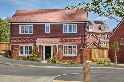 4 bedroom detached house for sale, King George's Vale, Coronation Avenue, Cuffley, Hertfordshire, EN6