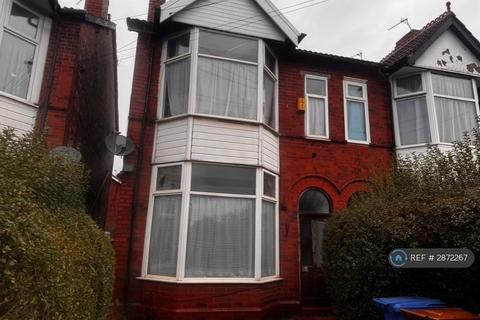 3 bed semi-detached house for rent in Stockport Road, Stockport, SK3
