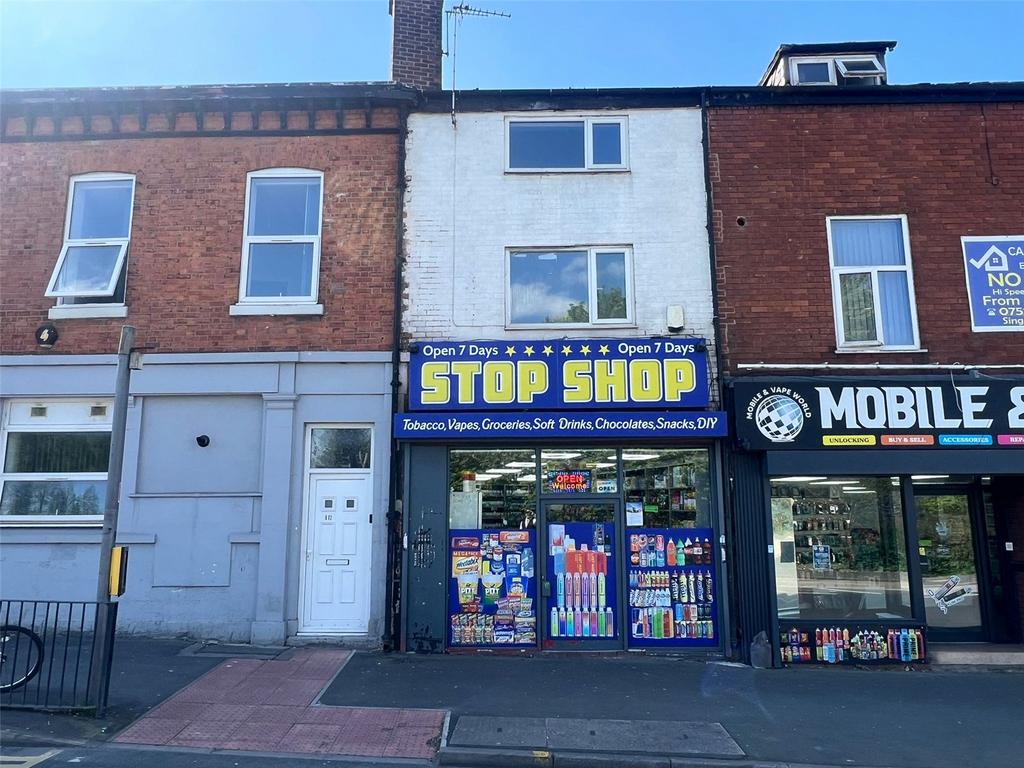 Bolton Road, Pendlebury, Swinton... Retail property (high street) for sale 