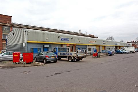 Warehouse to rent, Dalmeyer Rd London NW10 2XA