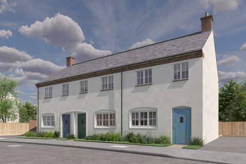 2 bedroom terraced house for sale, Plot 53 at Mountbatten Park, North Baddesley SO52