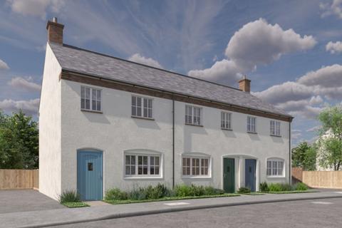 2 bedroom terraced house for sale, Plot 53 at Mountbatten Park, North Baddesley SO52
