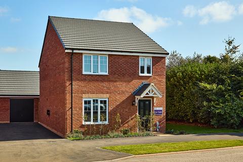 4 bedroom detached house for sale, The Huxford - Plot 104 at Bramcote Grange, Bramcote Grange, Bramcote Grange CV11