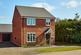 The Huxford - Plot 104 at Bramcote Grange, Bramcote Grange, Bramcote Grange CV11