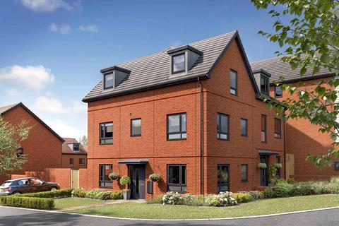 undefined, The Densdale - Plot 176 at Harvest Hill, Harvest Hill, Harvest Hill Road SL6
