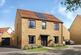 The Rightford - Plot 354 at Salden Place West, Salden Place West, Whaddon Road MK17