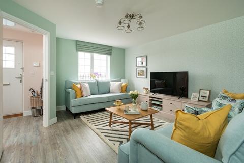 3 bedroom semi-detached house for sale, The Byford - Plot 76 at The Asps, The Asps, Banbury Road CV34