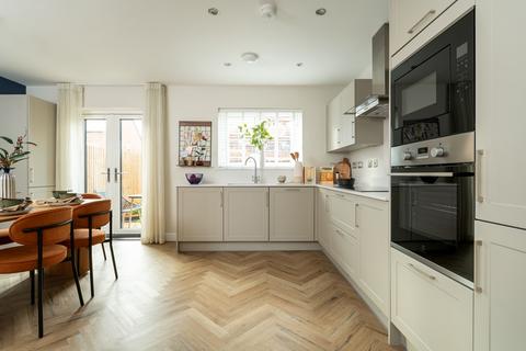 The Eynsford - Plot 106 at Allard Way, Allard Way, 1 John Mutton Way CV3