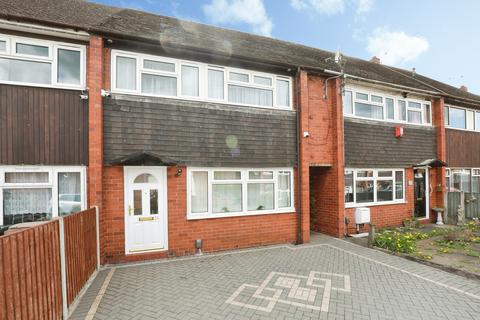 Terraced house - Barnwell Grove, Stoke-on-Trent, ST4