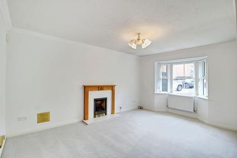 4 bedroom detached house for sale, Cagney Drive, Abbey Meads, SN25