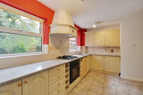 4 bedroom detached house for sale, Cagney Drive, Abbey Meads, SN25