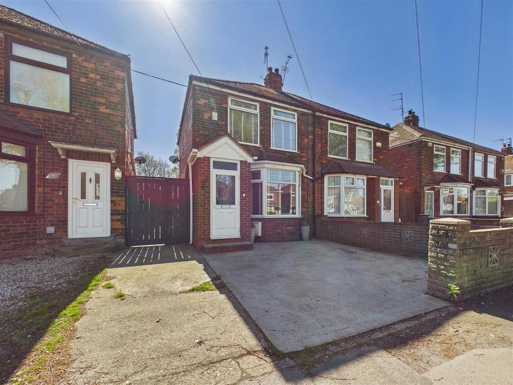 Butfield Butfield Road, Hesse, Hull 3 bed semi-detached house for sale - £160,000