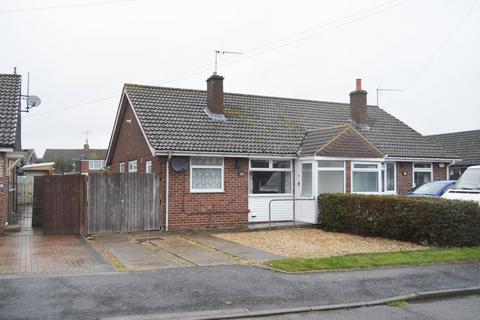 2 bedroom semi-detached bungalow for sale, Norton Crescent, Towcester, NN12