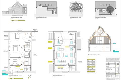 3 bedroom terraced house for sale, The Chapel, Southover